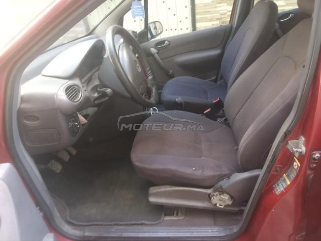 Mercedes-Benz Classe A Diesel Manuelle 2004