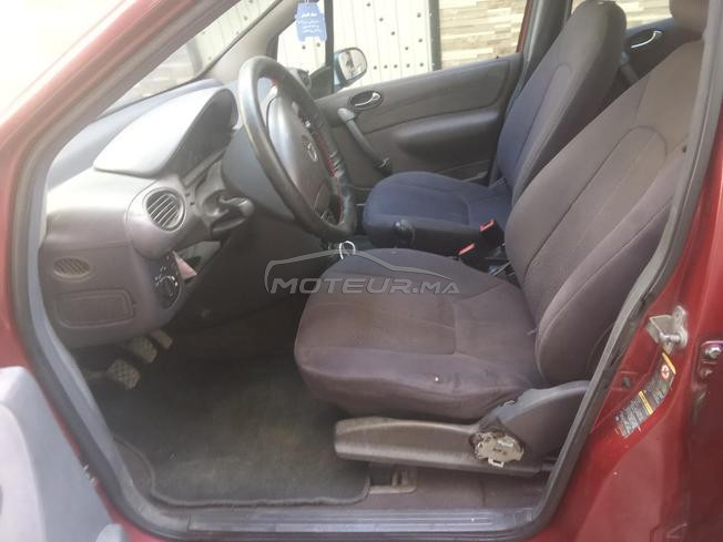 Mercedes-Benz Classe A Diesel Manuelle 2004