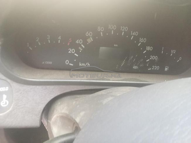 Mercedes-Benz Classe A Diesel Manuelle 2004