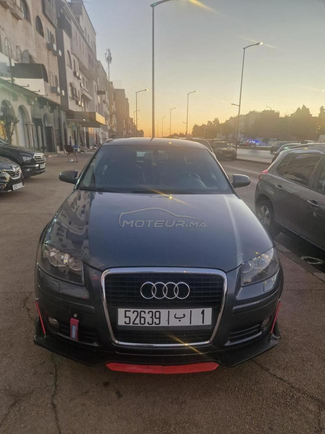 Audi A3 automatique