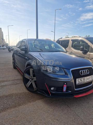 Audi A3 automatique - 2