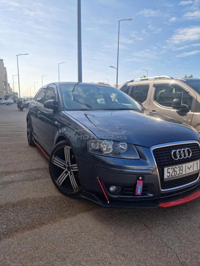 Audi A3 automatique