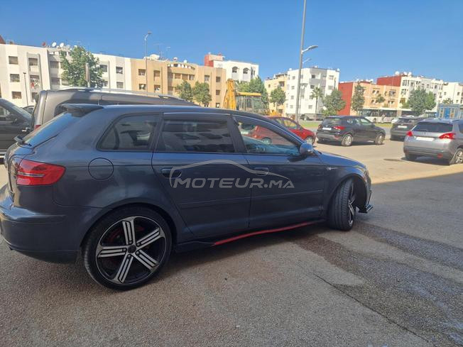 Audi A3 automatique