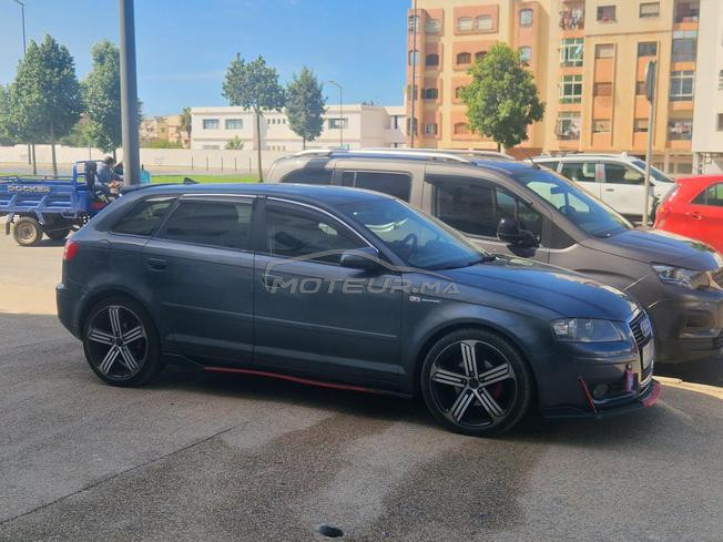 Audi A3 automatique
