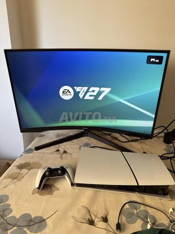 Samsung Odyssey G5 32 165Hz 1440 Qualité - 2