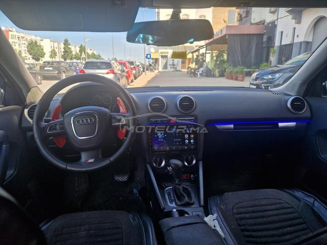 Audi A3 automatique