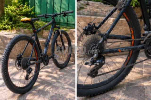 Vélo Rockrider - 2