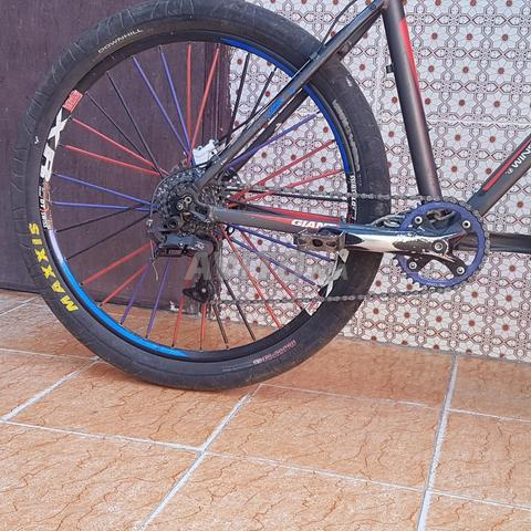 VTT GIANT 26.5 POUCES Aluminium Casablanca - 2
