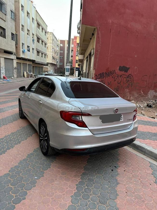fiat Tipo automatique 