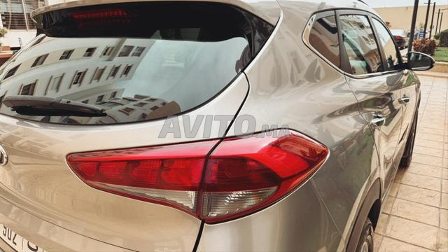 Hyundai Tucson - 2