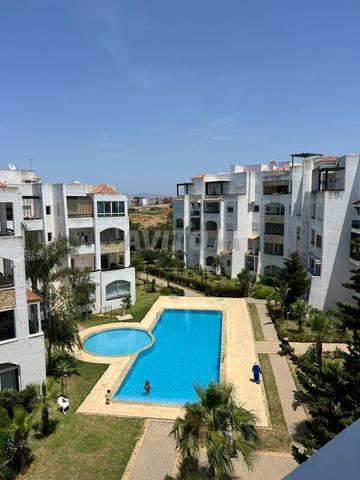 Appartements à louer à la journée dans la ville d'Assilah - 2
