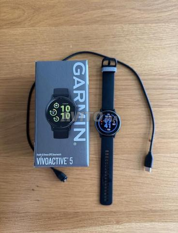 Montre Garmin Vivoactive 5 - 2