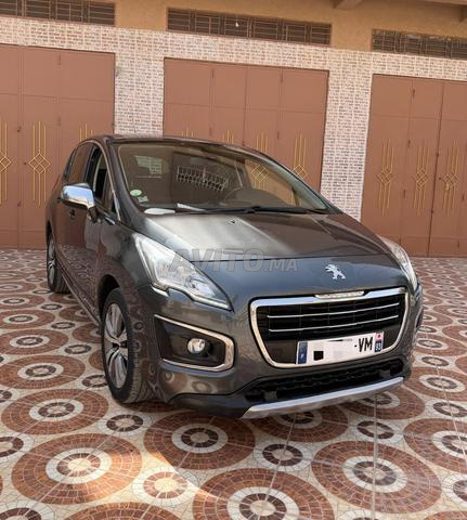 Peugeot 3008 diesel dédouanée 2023 - 2