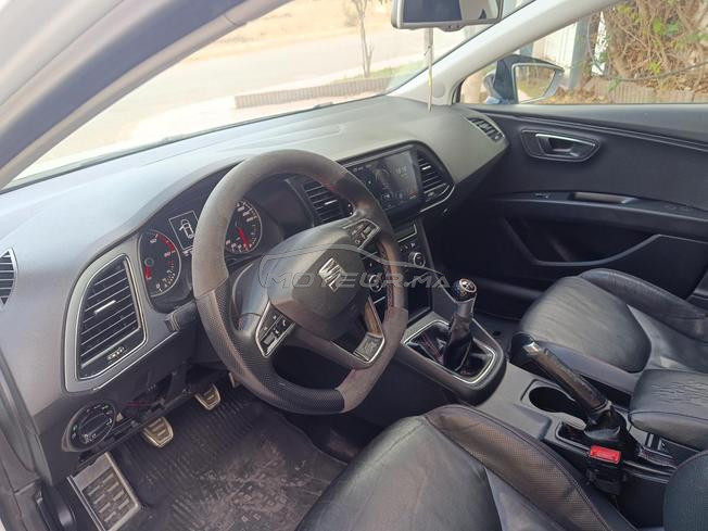 seat Leon fr diesel 