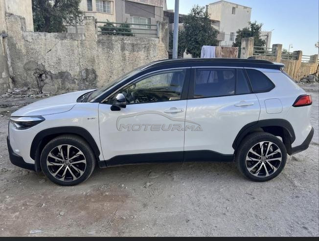 Toyota cross x air