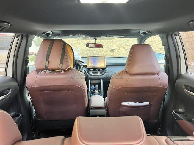 Toyota cross x air