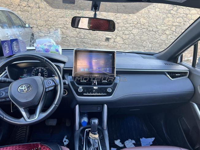 Toyota cross x air