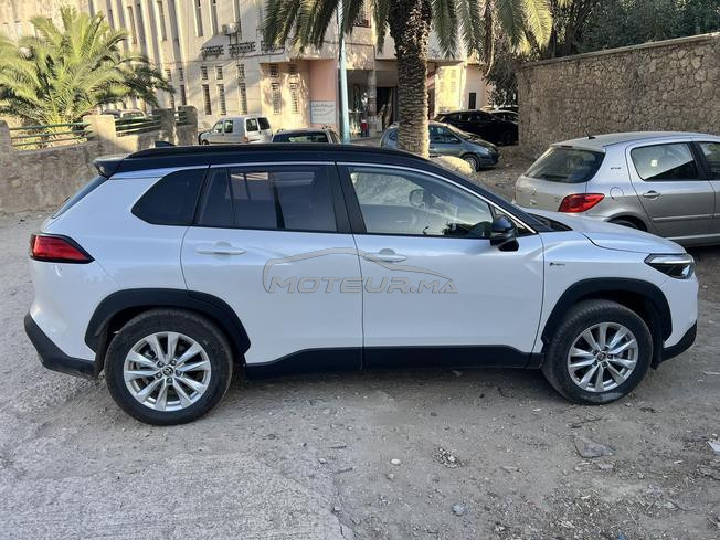 Toyota cross x air