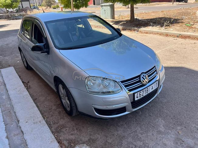Volkswagen Golf 5 Diesel Manuelle 2007