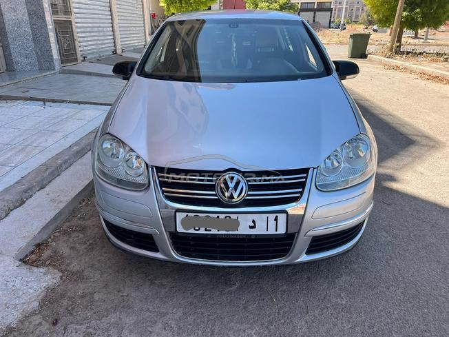 Volkswagen Golf 5 Diesel Manuelle 2007