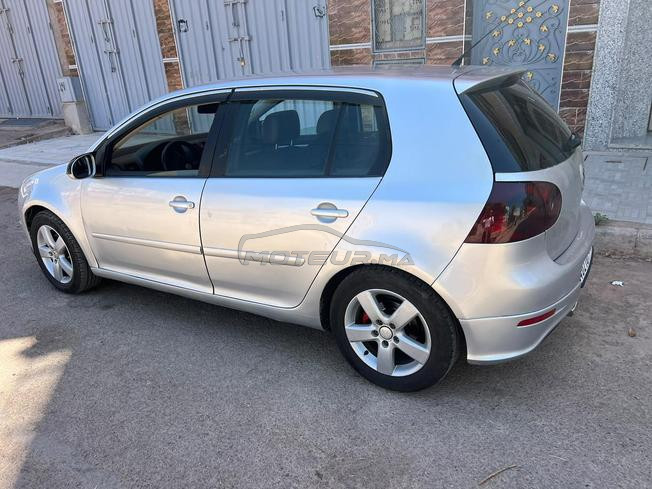 Volkswagen Golf 5 Diesel Manuelle 2007