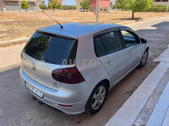 Volkswagen Golf 5 Diesel Manuelle 2007 - 2