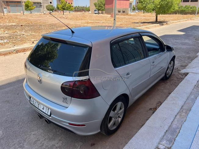 Volkswagen Golf 5 Diesel Manuelle 2007