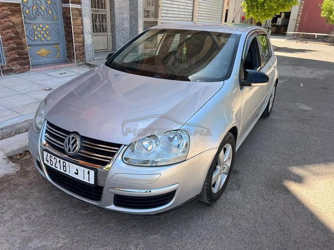 Volkswagen Golf 5 Diesel Manuelle 2007