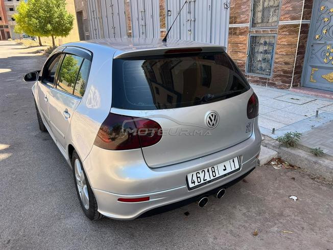 Volkswagen Golf 5 Diesel Manuelle 2007