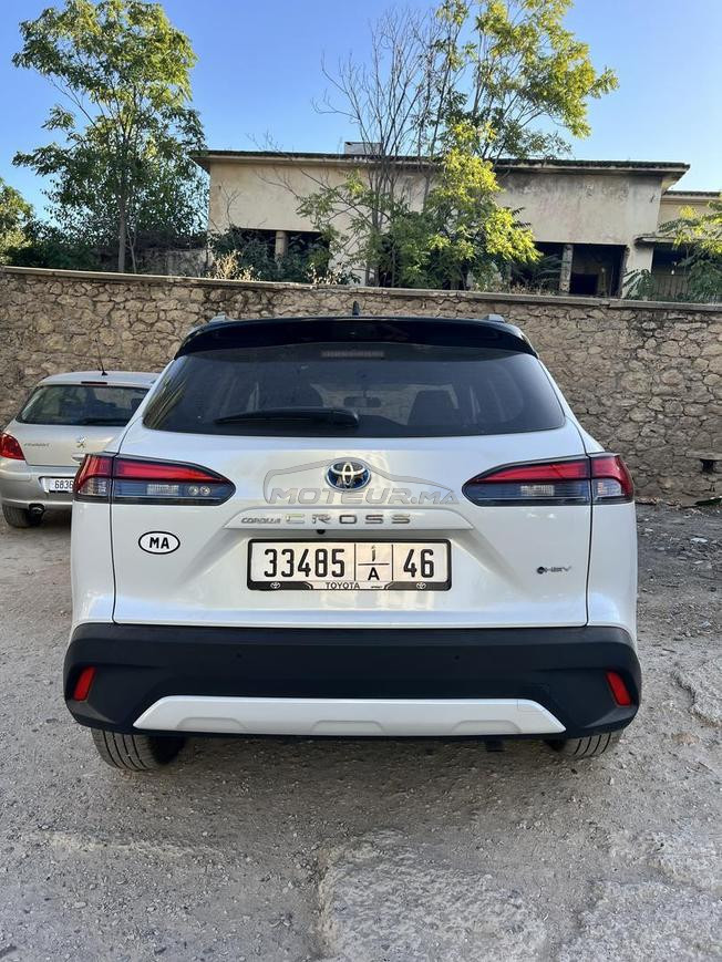 Toyota cross x air