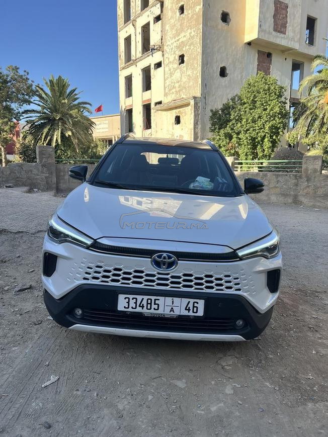 Toyota cross x air