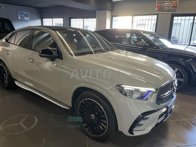 مرسيدس GLC 300d
