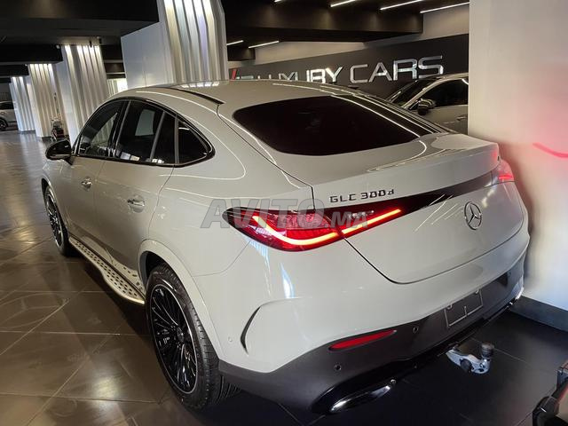 مرسيدس GLC 300d