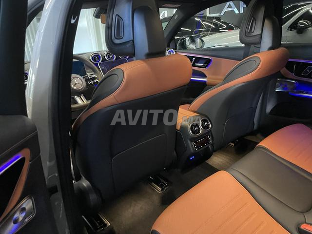 مرسيدس GLC 300d