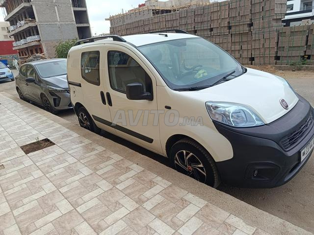 Fiat Fiorino Diesel 2018 - 2