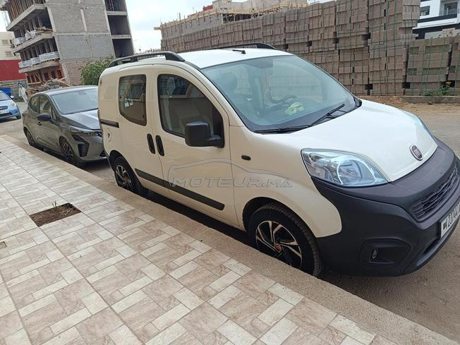 fiat fiorino diesel 2018