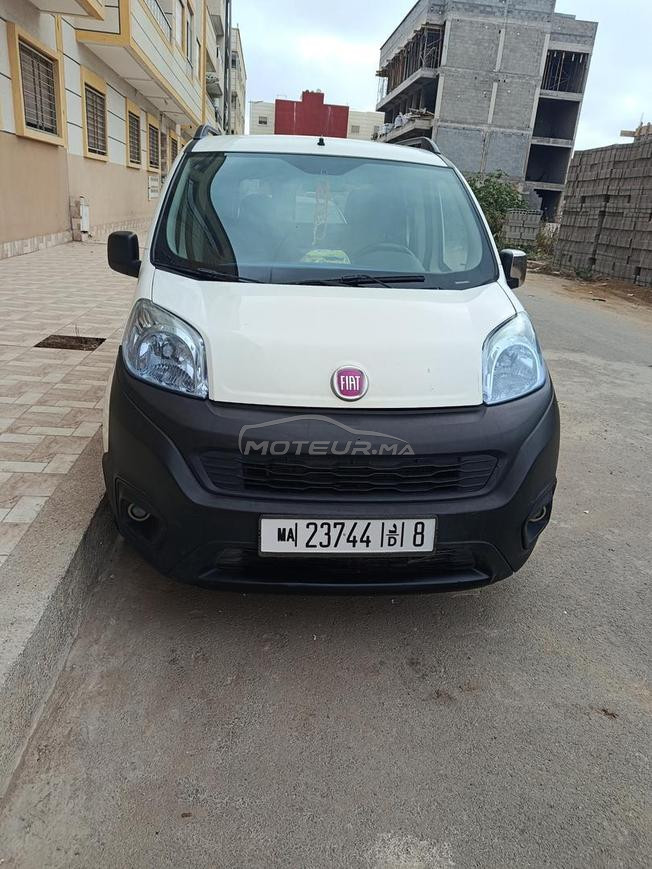 fiat fiorino diesel 2018