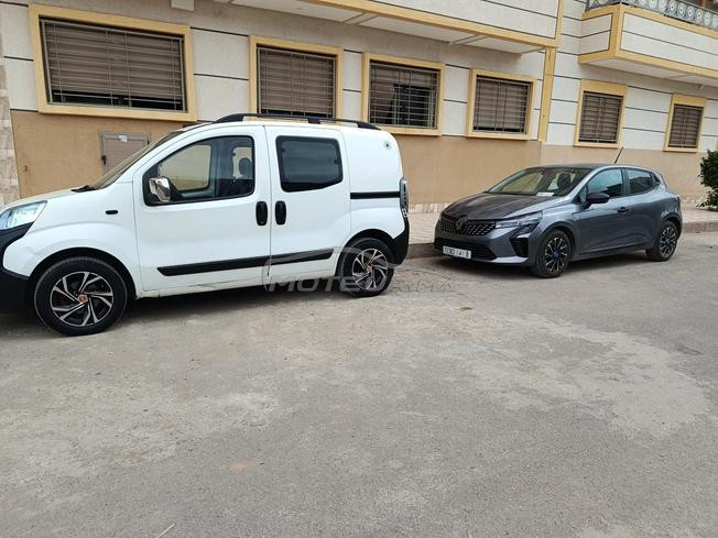 fiat fiorino diesel 2018