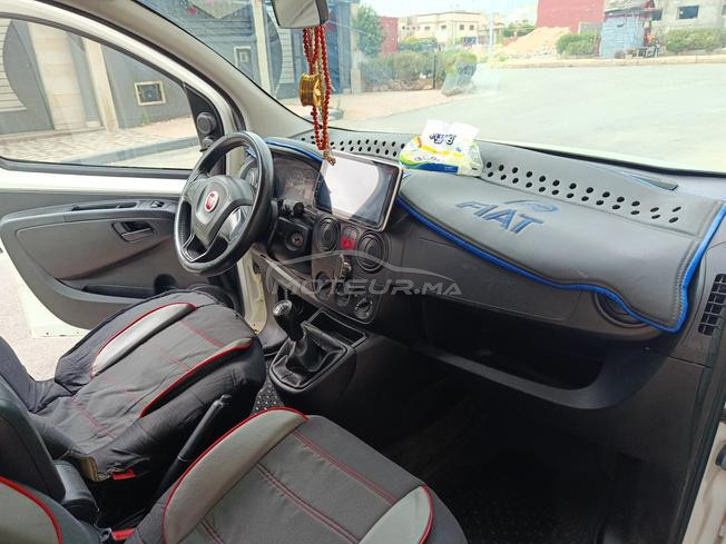 fiat fiorino diesel 2018