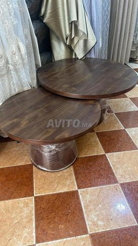 Tables modèle 2027 - 2
