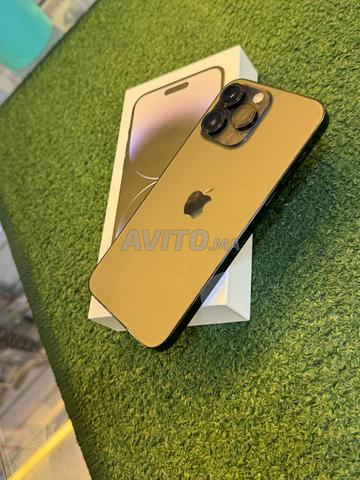 iPhone 14 Pro Max 256 Go - 2