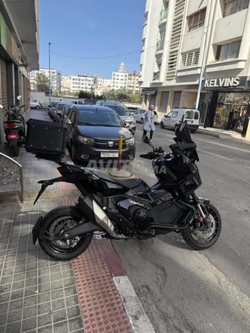هوندا XADV 750 - 2