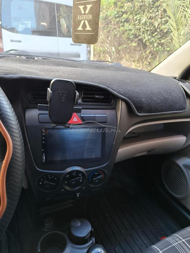 Kia Picanto Essence Manuelle 2009 à Casablanca