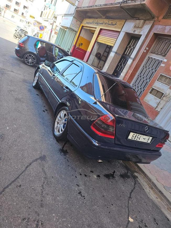 Mercedes-Benz 220 Diesel Manuelle 1997