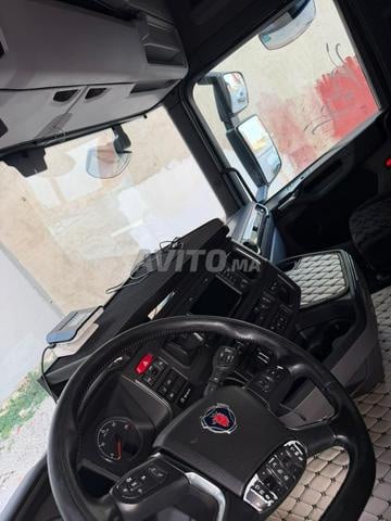Scania R450 Mega - 2