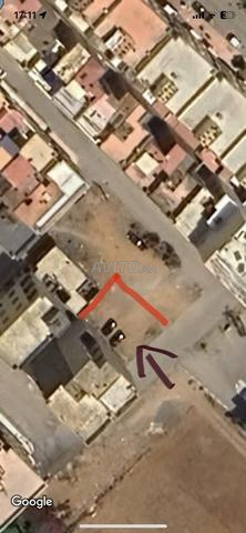 أرض R4 في تمارة حشمية
