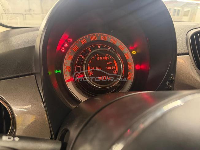 Fiat 500 Essence Manuelle 2019 à Casablanca