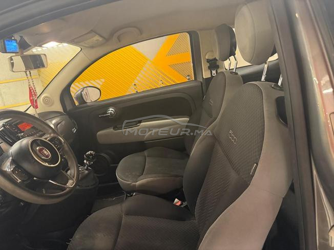 Fiat 500 Essence Manuelle 2019 à Casablanca