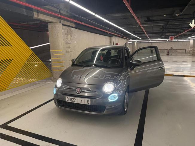 Fiat 500 Essence Manuelle 2019 à Casablanca