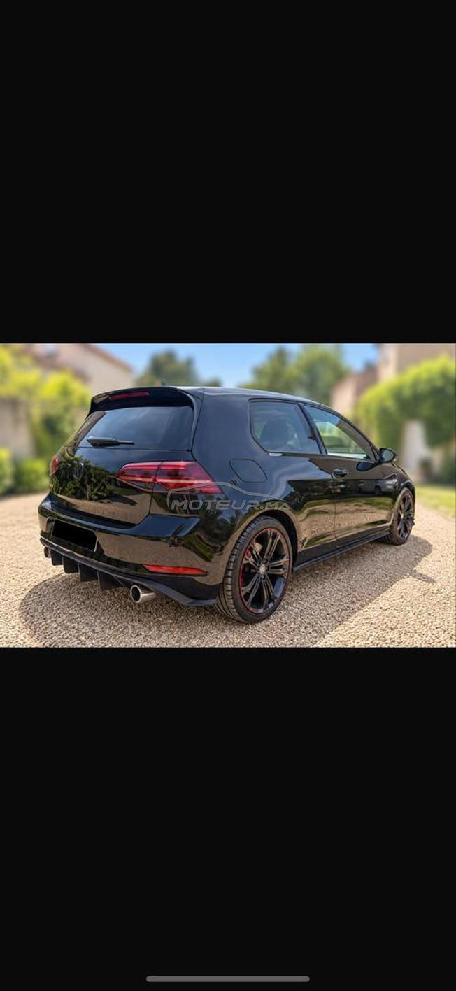 Volkswagen Golf 7,5 Essence Automatique 2017 à Fès